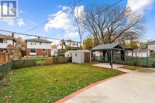 51 Oakworth Crescent, Toronto, ON - Outdoor