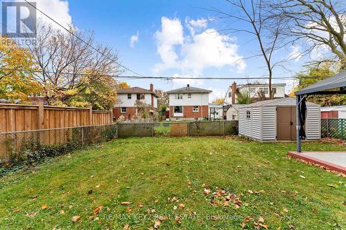 51 Oakworth Crescent, Toronto, ON - Outdoor