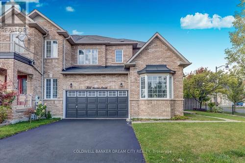 350 Staines Road, Toronto, ON - Outdoor With Facade