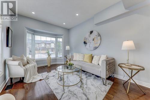 350 Staines Road, Toronto, ON - Indoor Photo Showing Living Room