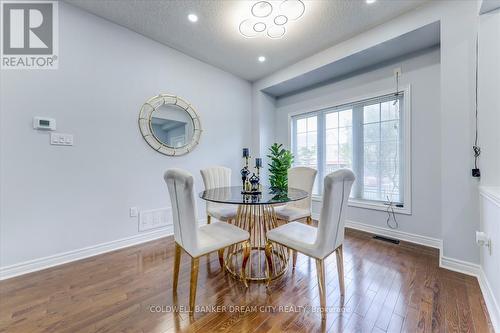 350 Staines Road, Toronto, ON - Indoor Photo Showing Dining Room