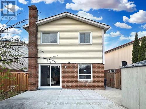 200 Placentia Boulevard, Toronto, ON - Outdoor With Exterior