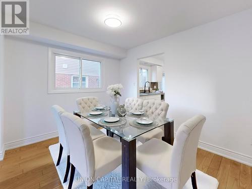 200 Placentia Boulevard, Toronto, ON - Indoor Photo Showing Dining Room