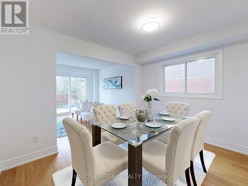 200 Placentia Boulevard, Toronto, ON - Indoor Photo Showing Dining Room