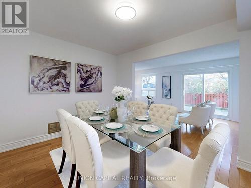 200 Placentia Boulevard, Toronto, ON - Indoor Photo Showing Dining Room