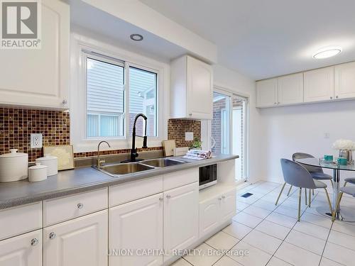 200 Placentia Boulevard, Toronto, ON - Indoor Photo Showing Kitchen With Double Sink