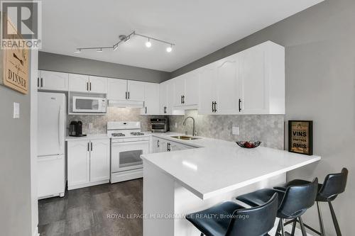 948 Markwick Crescent, Ottawa, ON - Indoor Photo Showing Kitchen With Double Sink