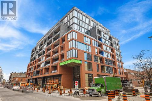 511 - 10 James Street, Ottawa, ON - Outdoor With Facade