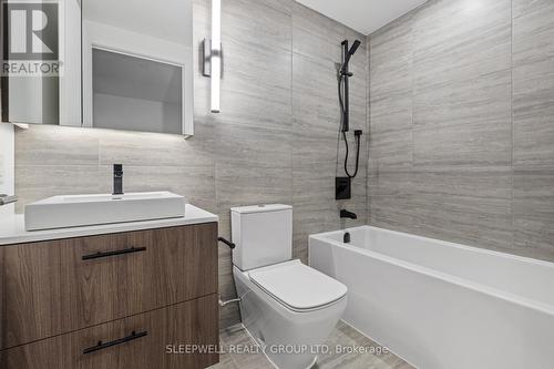 511 - 10 James Street, Ottawa, ON - Indoor Photo Showing Bathroom