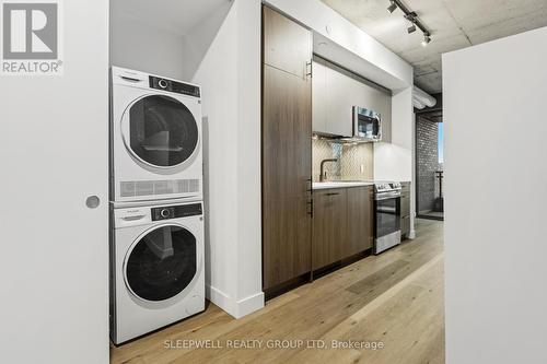 511 - 10 James Street, Ottawa, ON - Indoor Photo Showing Laundry Room