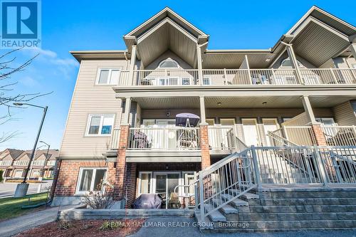 I - 362 Wood Acres Grove, Ottawa, ON - Outdoor With Balcony With Facade