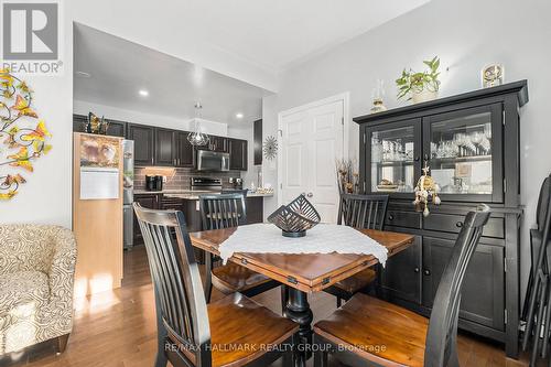 I - 362 Wood Acres Grove, Ottawa, ON - Indoor Photo Showing Dining Room