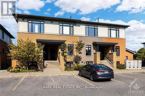 27 Bergeron Street, Ottawa, ON - Outdoor With Facade