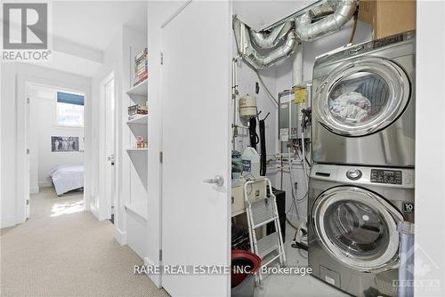 27 Bergeron Street, Ottawa, ON - Indoor Photo Showing Laundry Room