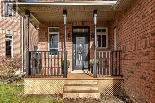 1913 Emerald Court, Innisfil, ON - Outdoor With Deck Patio Veranda