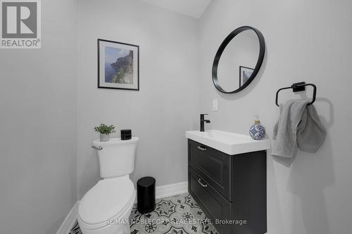 115 Aberdeen Avenue, Vaughan, ON - Indoor Photo Showing Bathroom