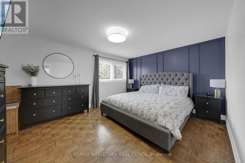 115 Aberdeen Avenue, Vaughan, ON - Indoor Photo Showing Bedroom