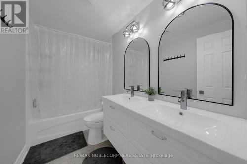 115 Aberdeen Avenue, Vaughan, ON - Indoor Photo Showing Bathroom