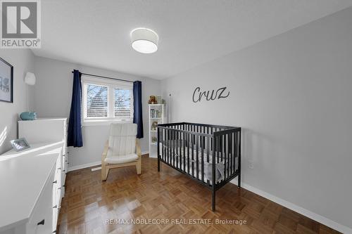 115 Aberdeen Avenue, Vaughan, ON - Indoor Photo Showing Bedroom