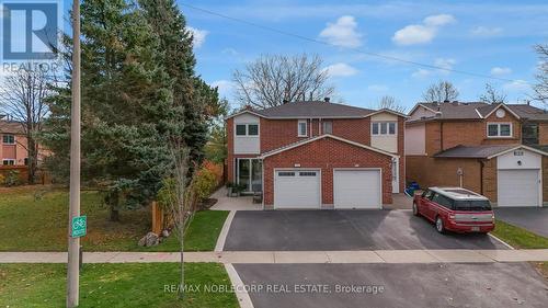 115 Aberdeen Avenue, Vaughan, ON - Outdoor With Facade