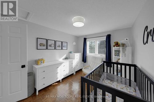 115 Aberdeen Avenue, Vaughan, ON - Indoor Photo Showing Bedroom