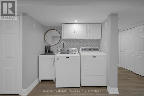 115 Aberdeen Avenue, Vaughan, ON - Indoor Photo Showing Laundry Room