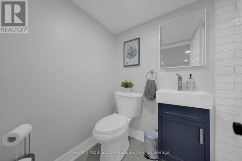 115 Aberdeen Avenue, Vaughan, ON - Indoor Photo Showing Bathroom