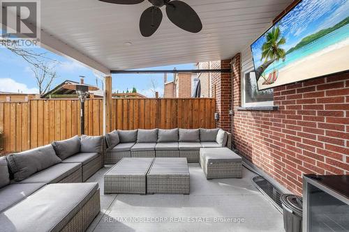 115 Aberdeen Avenue, Vaughan, ON - Outdoor With Deck Patio Veranda With Exterior