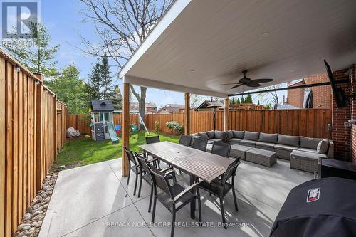 115 Aberdeen Avenue, Vaughan, ON - Outdoor With Deck Patio Veranda