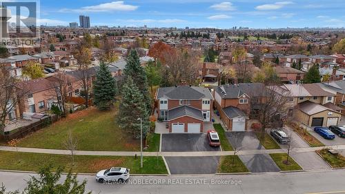 115 Aberdeen Avenue, Vaughan, ON - Outdoor With View