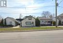 Lower - 145 Collier Street, Barrie, ON  - Outdoor With Facade 