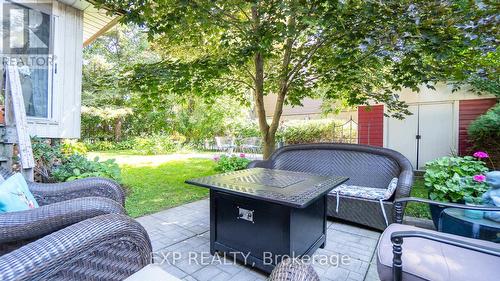 335 North Forest Crescent, Orillia, ON - Outdoor With Deck Patio Veranda With Exterior