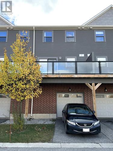 25 - 1 Leggott Avenue, Barrie, ON - Outdoor With Balcony