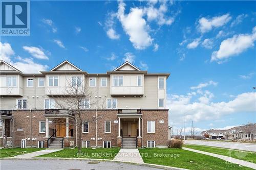 148 Urbancrest, Ottawa, ON - Outdoor With Facade