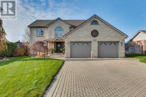 151 Tiner Avenue, Thames Centre (Dorchester), ON - Outdoor With Facade