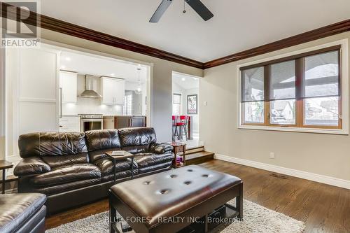 151 Tiner Avenue, Thames Centre (Dorchester), ON - Indoor Photo Showing Living Room