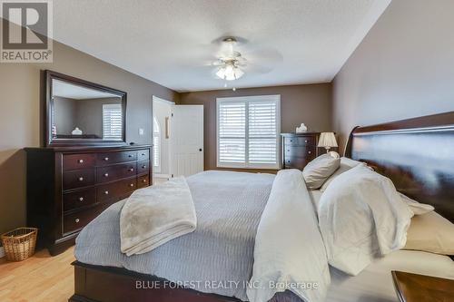 151 Tiner Avenue, Thames Centre (Dorchester), ON - Indoor Photo Showing Bedroom