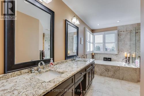 151 Tiner Avenue, Thames Centre (Dorchester), ON - Indoor Photo Showing Bathroom