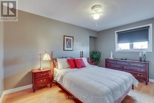 151 Tiner Avenue, Thames Centre (Dorchester), ON - Indoor Photo Showing Bedroom