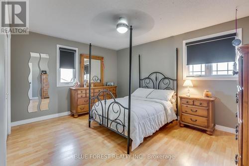 151 Tiner Avenue, Thames Centre (Dorchester), ON - Indoor Photo Showing Bedroom