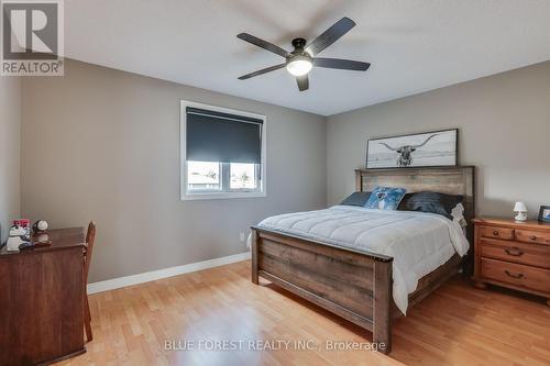 151 Tiner Avenue, Thames Centre (Dorchester), ON - Indoor Photo Showing Bedroom