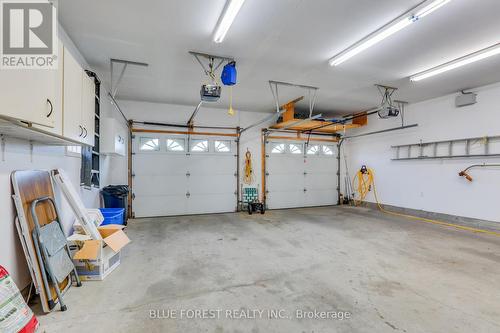 151 Tiner Avenue, Thames Centre (Dorchester), ON - Indoor Photo Showing Garage