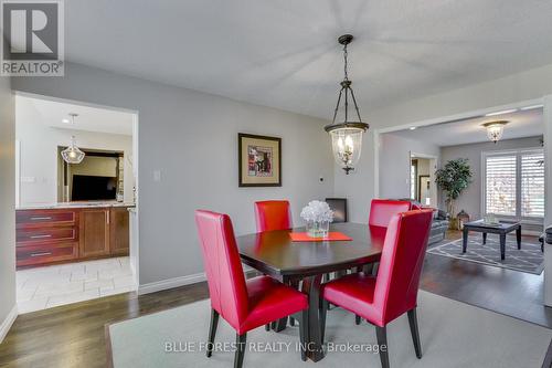 151 Tiner Avenue, Thames Centre (Dorchester), ON - Indoor Photo Showing Dining Room