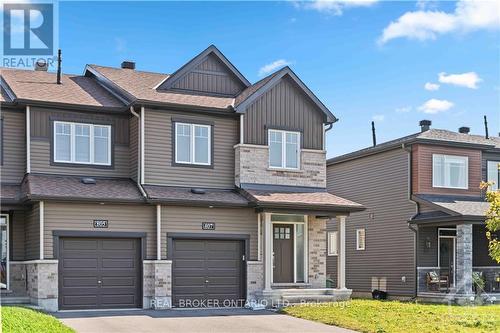 807 Sculpin Street, Ottawa, ON - Outdoor With Facade