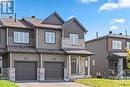 807 Sculpin Street, Ottawa, ON  - Outdoor With Facade 