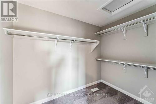 807 Sculpin Street, Ottawa, ON - Indoor With Storage