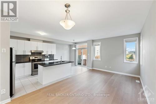 807 Sculpin Street, Ottawa, ON - Indoor Photo Showing Kitchen