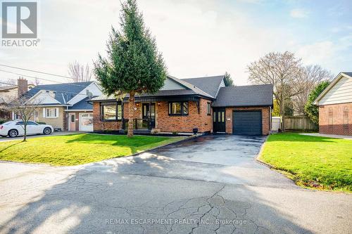 75 Randall Avenue, Hamilton, ON - Outdoor With Facade