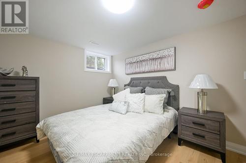 75 Randall Avenue, Hamilton, ON - Indoor Photo Showing Bedroom