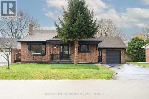 75 Randall Avenue, Hamilton, ON - Outdoor With Facade